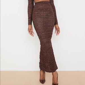 House of cb Laverne skirt
